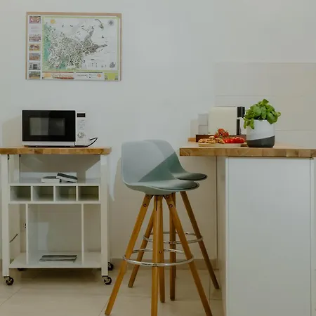 Casa Tua - Sea View Chianca Вьесте